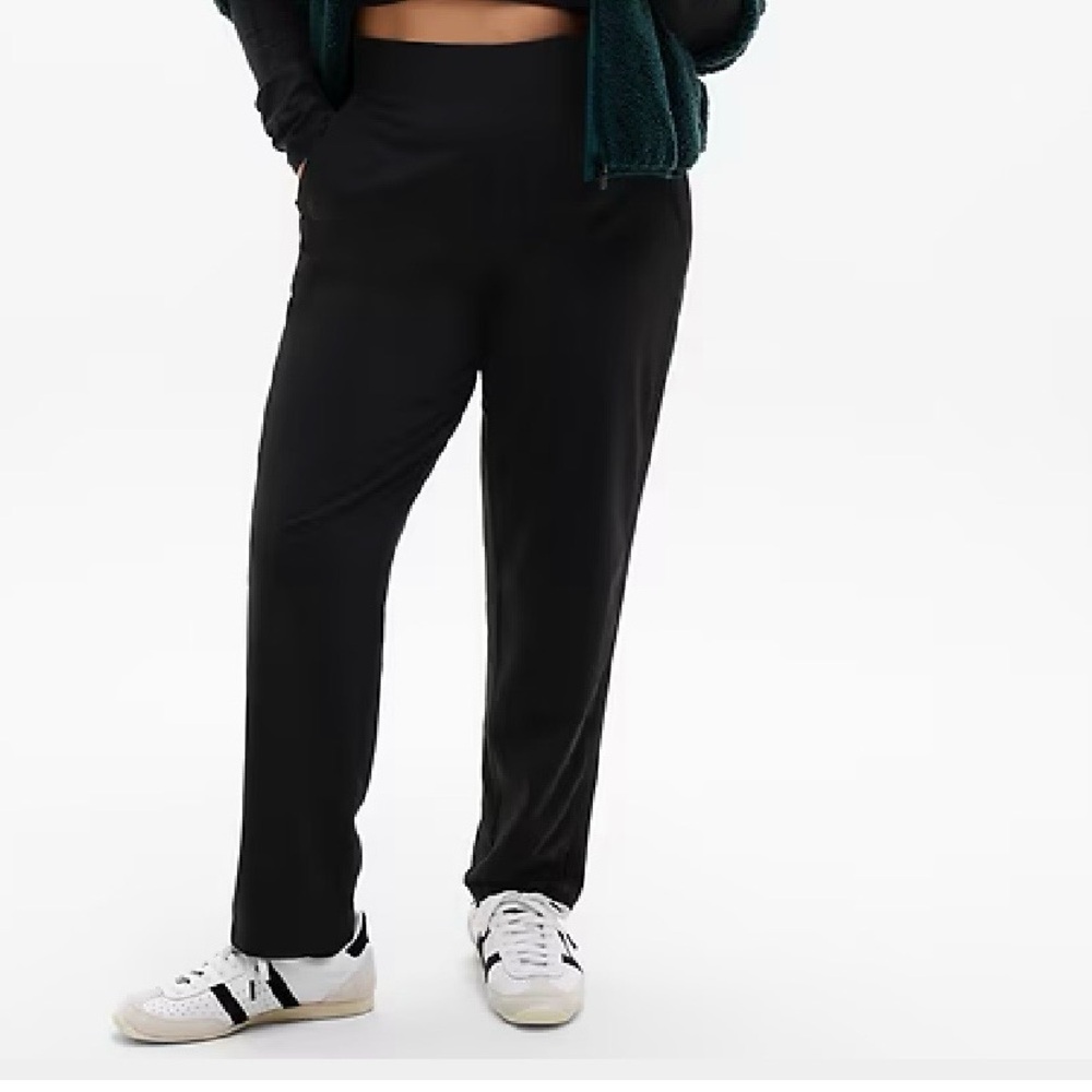 Athleta Brooklyn Lined Mid Rise Pant